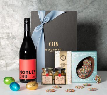 Easter Shiraz & Savoury Hamper