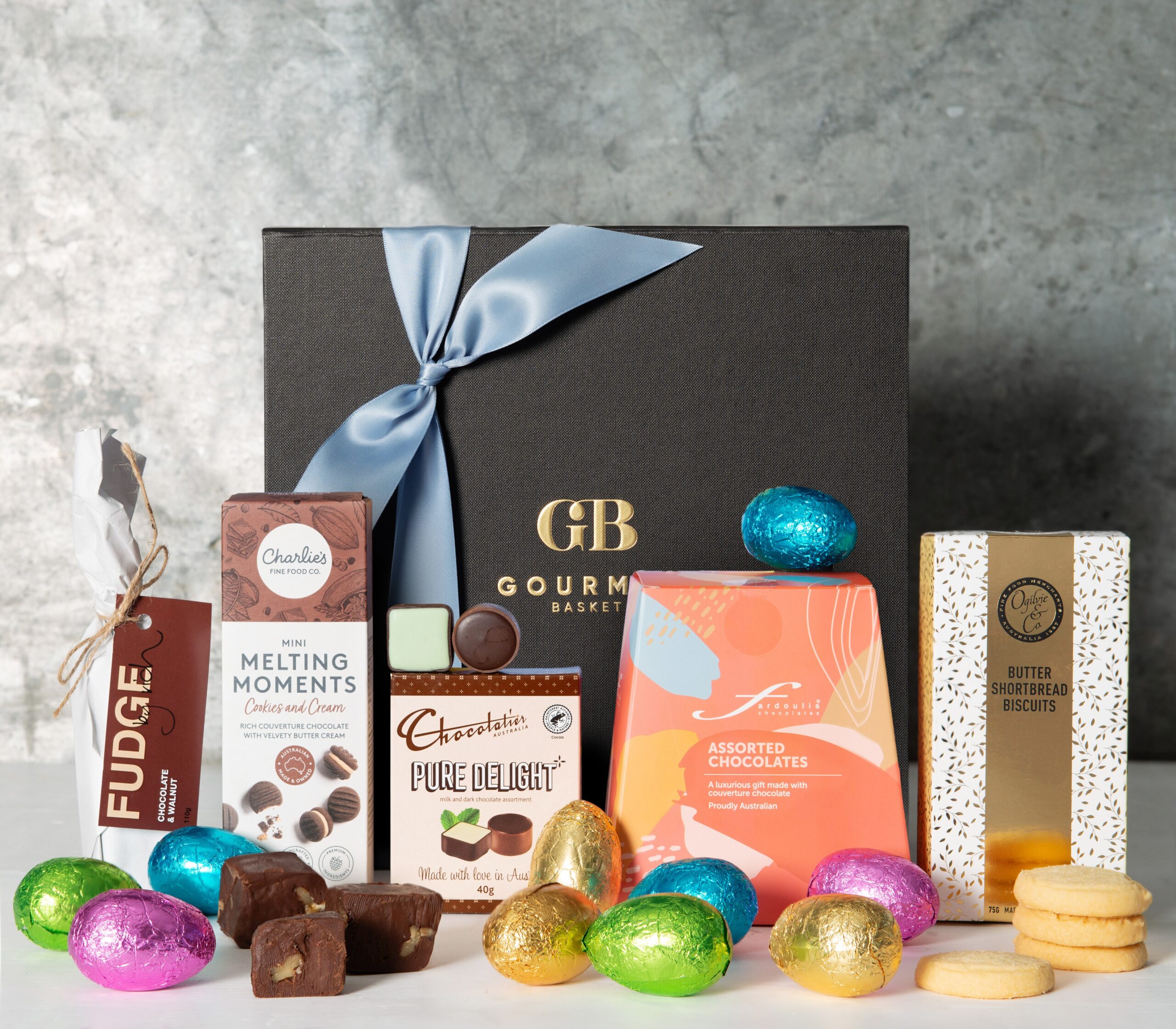 Egg-cellent Easter Hamper
